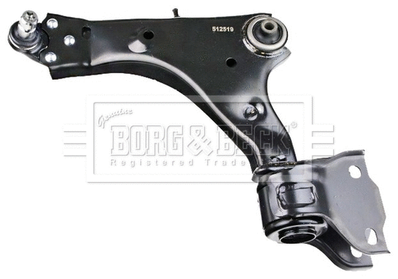 Control/Trailing Arm, wheel suspension (BCA7675)