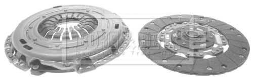 Clutch Kit (HK2520)