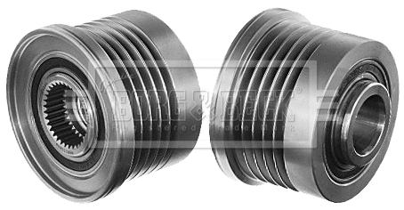 Alternator Freewheel Clutch (BBA5072)