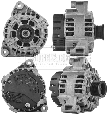 Alternator (BBA2487)