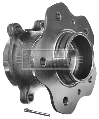 Wheel Bearing Kit (BWK1408)