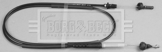 Accelerator Cable (BKA1070)