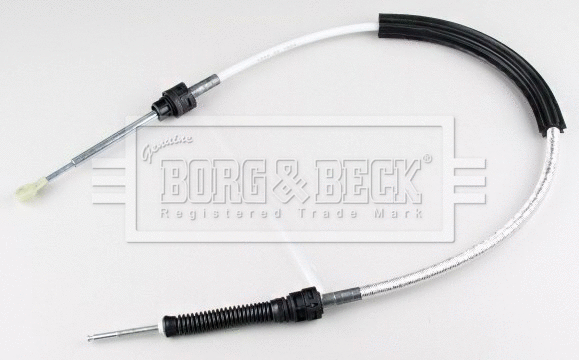 Cable Pull, manual transmission (BKG1244)