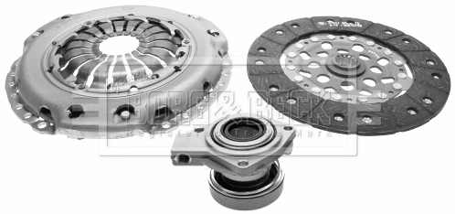 Clutch Kit (HKT1116)