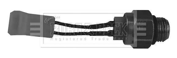 Temperature Switch, radiator fan (BTS859.92)