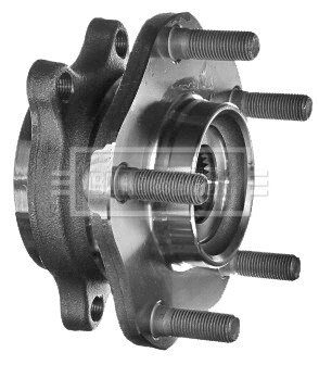 Wheel Bearing Kit (BWK1444)