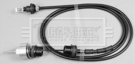 Cable Pull, clutch control (BKC1489)