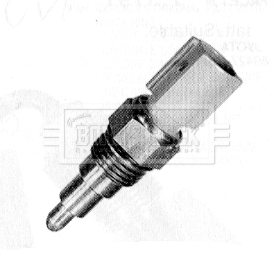 Temperature Switch, radiator fan (BTS892.97)