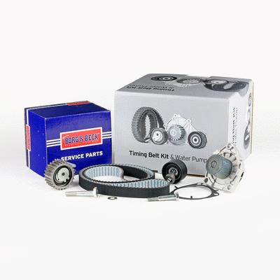 Water Pump & Timing Belt Kit