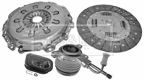 Clutch Kit (HKT1067)