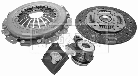 Clutch Kit (HKT1225)