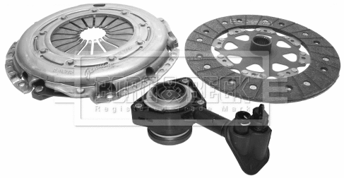Clutch Kit (HKT1269)