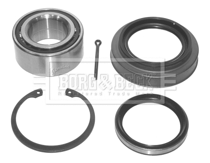 Wheel Bearing Kit (BWK828)