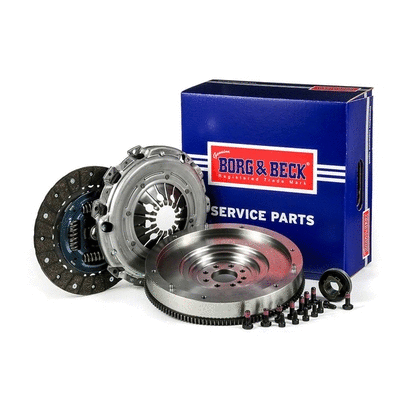 Conversion Set, clutch