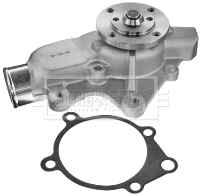 Water Pump, engine cooling (BWP1677)