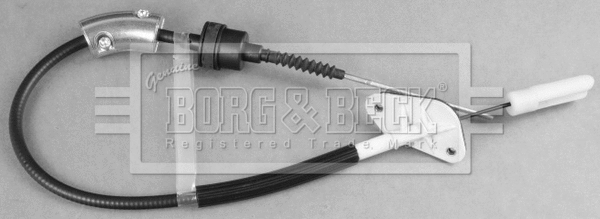 Cable Pull, clutch control (BKC2051)