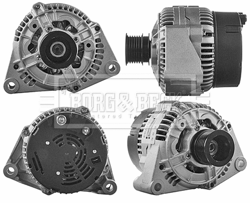 Alternator (BBA2143)