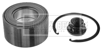 Wheel Bearing Kit (BWK1299)