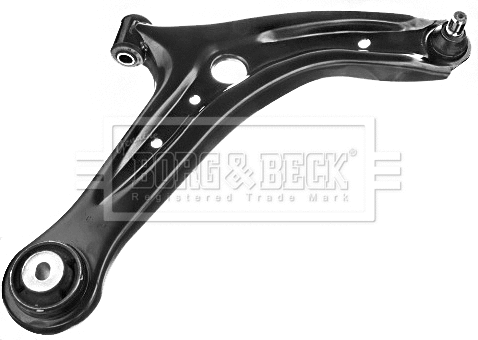Control/Trailing Arm, wheel suspension (BCA7352)