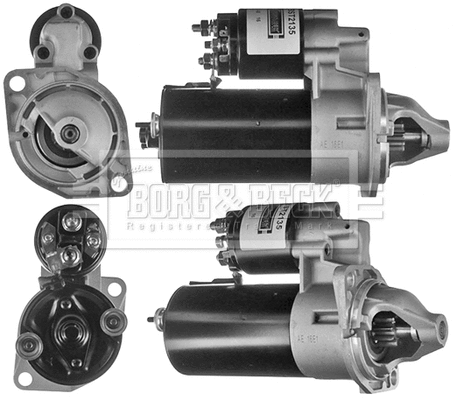 Starter (BST2135)