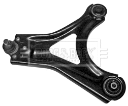 Control/Trailing Arm, wheel suspension (BCA6180)