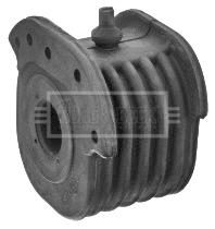 Mounting, control/trailing arm (BSK6208)
