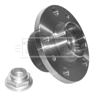 Wheel Bearing Kit (BWK635)