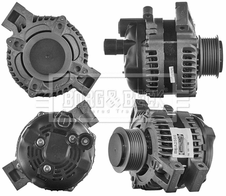 Alternator (BBA2566)
