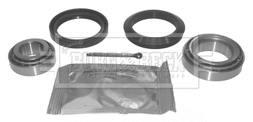 Wheel Bearing Kit (BWK038)