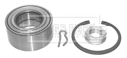 Wheel Bearing Kit (BWK728)