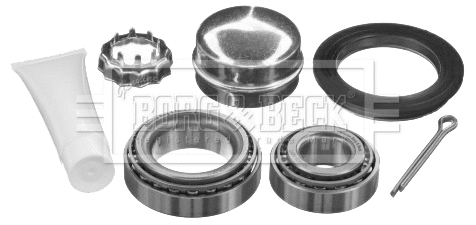 Wheel Bearing Kit (BWK1068)
