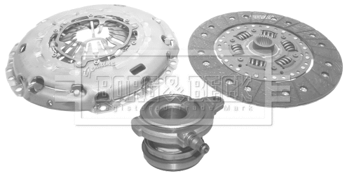 Clutch Kit (HKT1506)