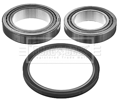 Wheel Bearing Kit (BWK1396)