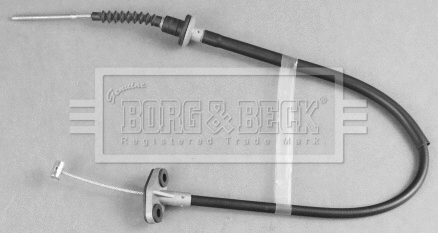 Cable Pull, clutch control (BKC2087)