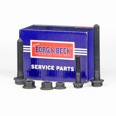 Fastening Bolt, control arm