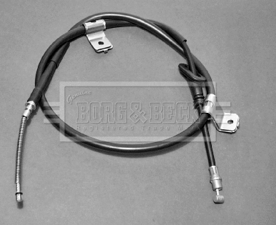 Cable Pull, parking brake (BKB2014)