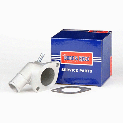Coolant Flange