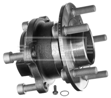 Wheel Bearing Kit (BWK1358)