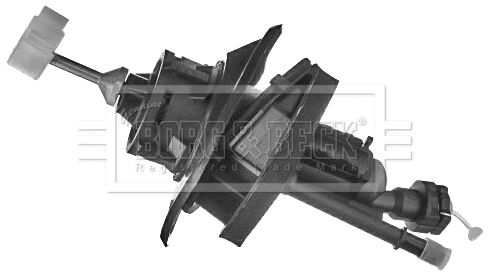 Master Cylinder, clutch (BCM138)