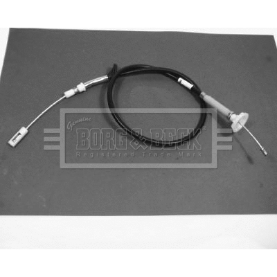 Cable Pull, clutch control (BKC1110)