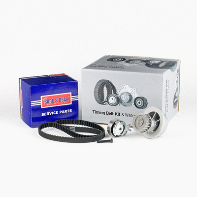 Water Pump & Timing Belt Kit