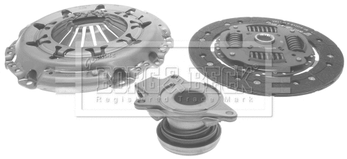 Clutch Kit (HKT1470)