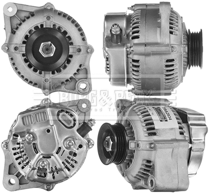 Alternator (BBA2834)