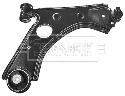 Control/Trailing Arm, wheel suspension (BCA7272)