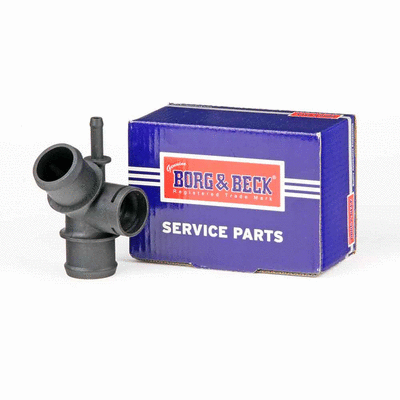 Coolant Flange