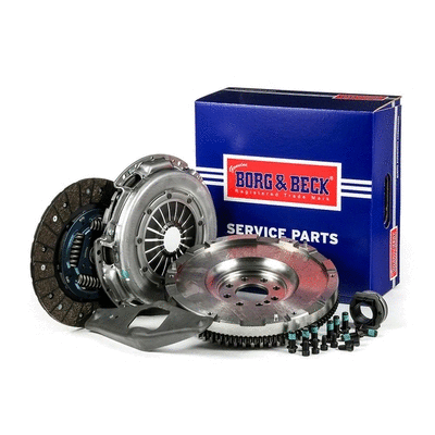 Conversion Set, clutch
