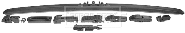 Wiper Blade (BW22H)