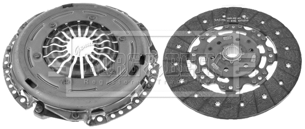 Clutch Kit (HK2807)