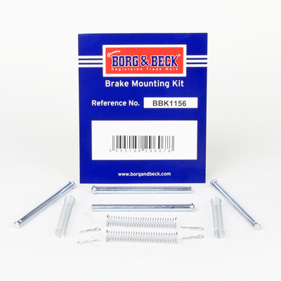 Accessory Kit, disc brake pad