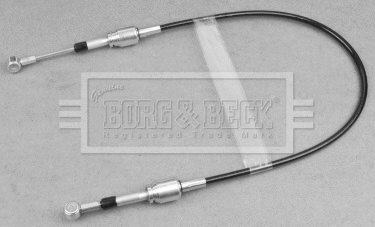 Cable Pull, manual transmission (BKG1061)